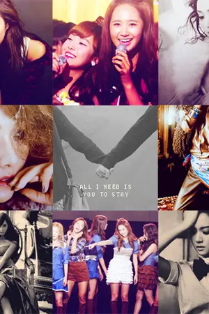 ปกนิยาย [1-SHOT]::ใจหายไปเลย ONE LOOK ONE TOUCH:: (YulSic ft.snsd)