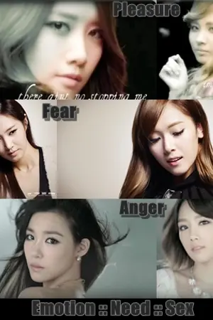 ปกนิยาย [Fic SNSD] Emotion :: Need :: Sex [Taeny,Yulsic,Yoonseo]