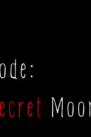 ปกนิยาย Code: Secret Moon