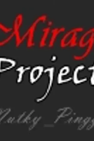 ปกนิยาย SF Mirage Project [KyuMin~KiHae~YeWook]