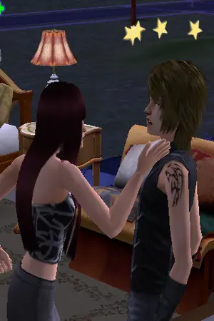 ปกนิยาย ❤➹Download Sims 2 FaiRy❤➹