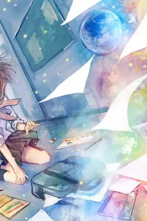 ปกนิยาย [AuFicKHR]Time dimension มิติเวลาพารัก! (รับสมัคร)