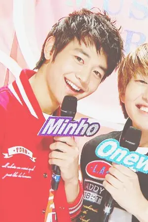 ปกนิยาย [Fic SHINee] ฟิคชั่นไร้ชื่อ [HoOn]