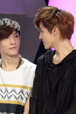 ปกนิยาย [FicEXO] Colorful Love ... [KrisLay]