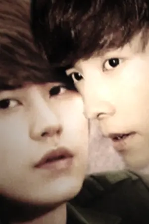 ปกนิยาย ` FIC KYUHAE ¦ -  Pastel Crescent  {yaoi}