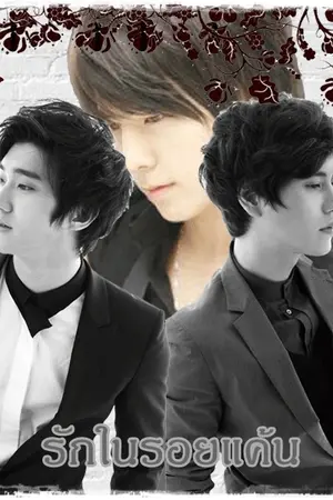 ปกนิยาย รักในรอยแค้น ❤ kyuhae ft. siwon