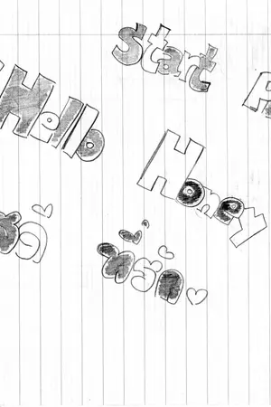ปกนิยาย Hello Honey สวัสดีที่รัก~