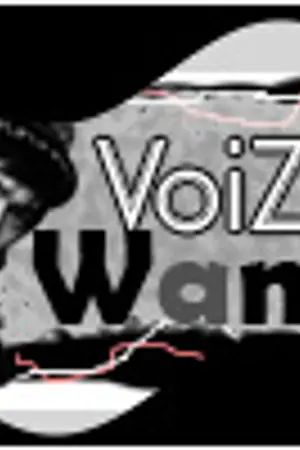 ปกนิยาย DeSIgN ~ wANT VoiZ~