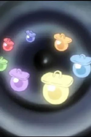 ปกนิยาย (Fic KHR) แก๊งป่วน ก๊วนซ่า ทายาทอัลโกบาเลโน่ (รุ่นที่ 2)