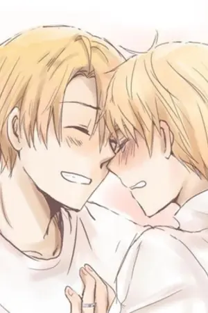 ปกนิยาย [S.Fic APH] My Dear,England [Yaoi]