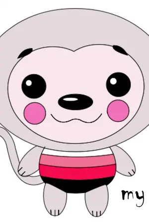 ปกนิยาย วางแผนลดน้ำหนัก ><