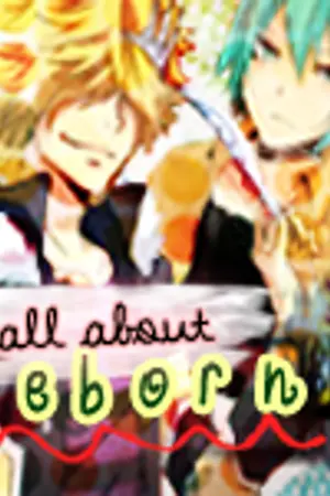 ปกนิยาย  [KHR] All About Reborn! 