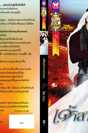 ปกนิยาย