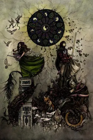 ปกนิยาย Chronicle of Fate