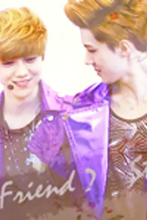 ปกนิยาย [SF]EXO : Friend ?