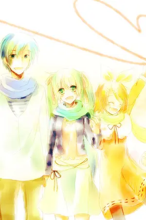 ปกนิยาย [Vocaloid] ชีวีต ดนตรี ความฝัน และ...