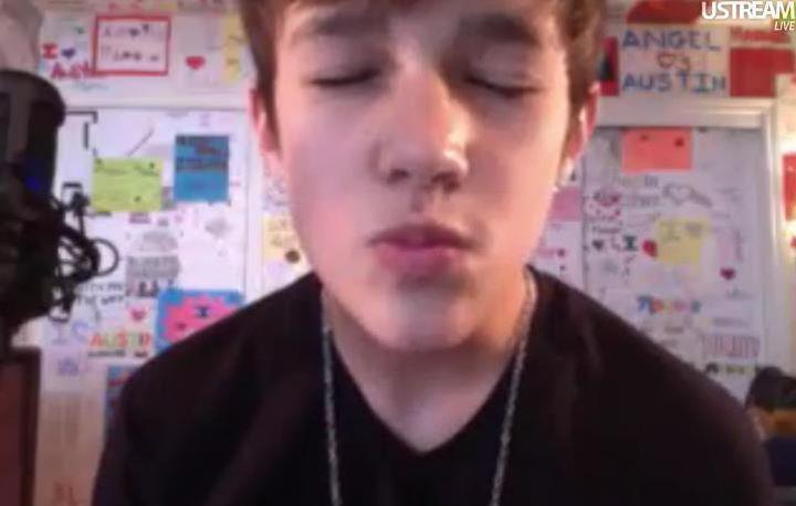 Austin Mahone น่ารักๆๆๆ คล้าย justin เลยอ่ะ ^^ | Dek-D.com
