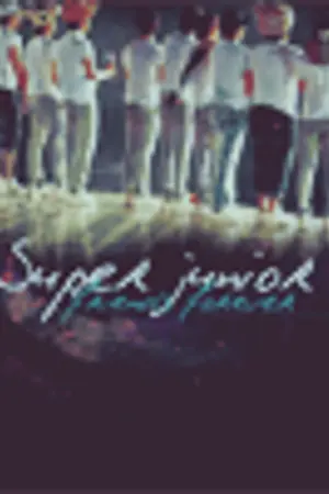 ปกนิยาย SHORT FIC SUPER  JUNIOR [Yaoi]