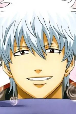 ปกนิยาย Gintama 3/Z (แปล)