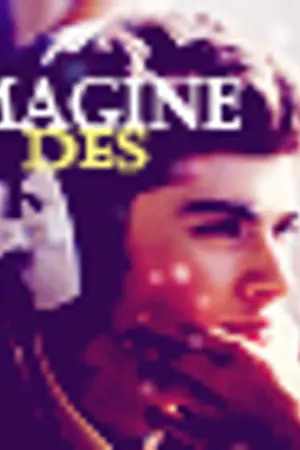 ปกนิยาย imagine ' design ♥ ver.2