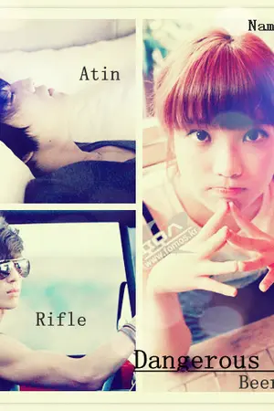 ปกนิยาย Dangerous Love เสี่ยงรักร้าย...ท้าหัวใจนายจอมโหด!