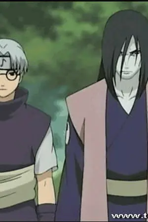 ปกนิยาย [ FIC YAOI] (โอโรจิมารุxคาบูโตะ) เหตุเกิดจากสเต็กหมู (เน่า)