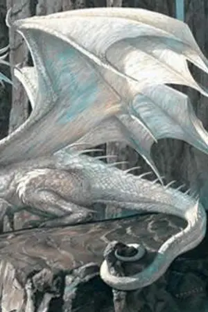 ปกนิยาย Dragon and Princess