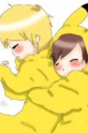 ปกนิยาย Dont touch my brother