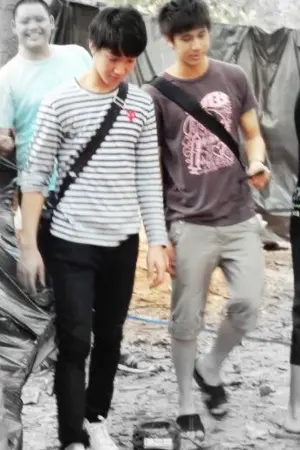 ปกนิยาย [SF นอกใจ]    By iafnot