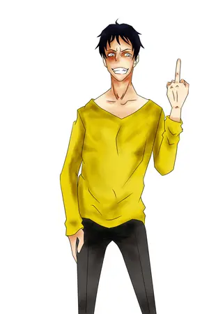 ปกนิยาย [Yaoi] !S O T U S! พี่ว้ากตัวร้ายกับนายปีหนึ่ง