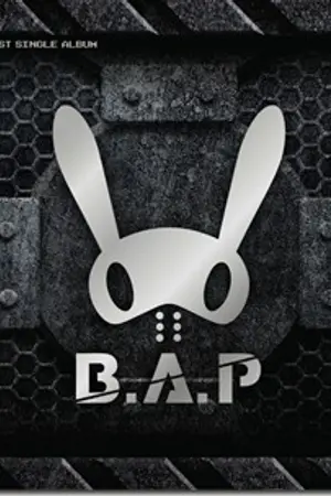 ปกนิยาย I dol show special 'ghotst' [B.A.P]‏ Yaoi