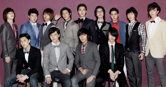 [SJ] ซูเปอร์จูเนียร์.....ไม่ใช่อย่างที่คุณคิด | Dek-D.com