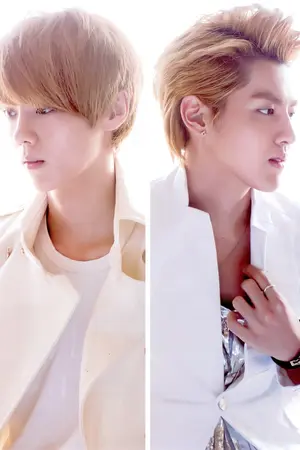 ปกนิยาย [SF] My Best Friend's Wedding [KrisHan] : END