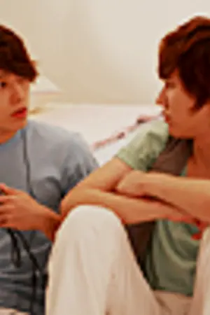 ปกนิยาย ขอกูเมะได้ป๊ะ?(Seme?!) KYUHAE