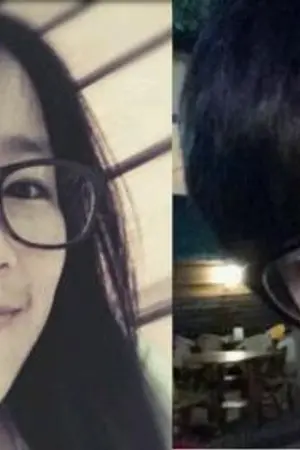 ปกนิยาย (Fic นศ.พ.) สุดท้ายก็คือเพื่อนกัน (ริท:อุ้ม)