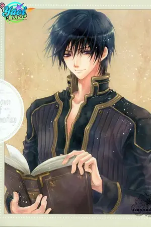 ปกนิยาย ฟาลาเฟล...โรงเรียนเวทย์มนตร์ป่วนรัก [Yaoi]