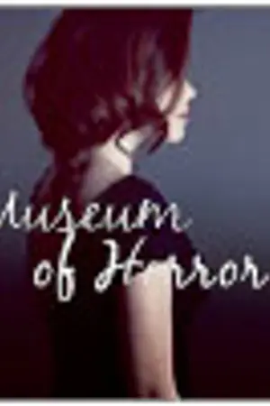 ปกนิยาย Museum of Horror.