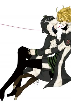 ปกนิยาย [fic reborn]between you and me(bm)