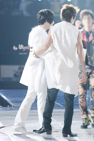 ปกนิยาย []TVXQ Love is Bright...รักคือความอ่อนโยน.(YunJae)