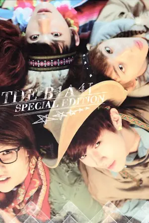 ปกนิยาย [FIC B1A4]Hey! Boy มันคือความรักนะ..ไอ้เด็กแสบ ♥