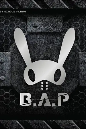 ปกนิยาย B.A.P Memories