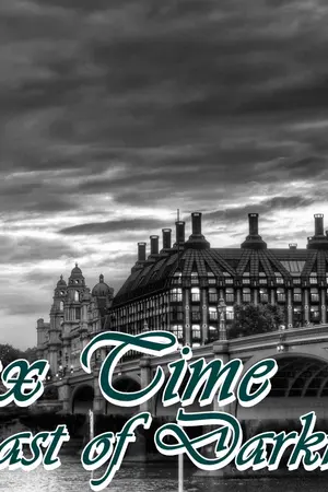 ปกนิยาย Paradox Time (อุบัติการเหนือห้วงเวลา) : Past of Darkness