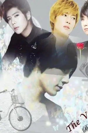 ปกนิยาย [SS501] The Valentine...