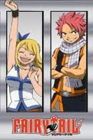 ปกนิยาย Fic fairy tail รักล้นใจของเหล่าจอมเวทย์