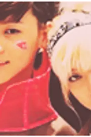 ปกนิยาย [ NU'EST ] MINHYUN MIKI - MY LITTLE BABY ?