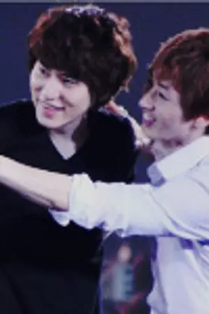 ปกนิยาย ` My Teacher คุณครูครับ ผมมีความรัก! {kyuhyun x hyukjae}