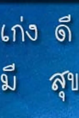 ปกนิยาย เก่ง ดี มี สุข [Intelligently and Happy]