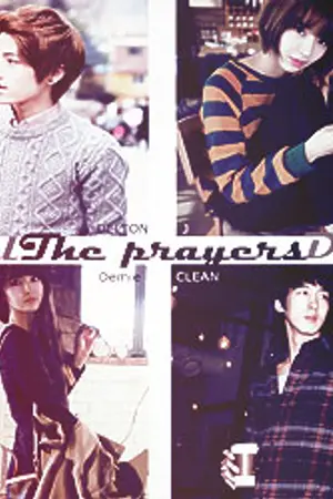 ปกนิยาย The prayers อธิษฐานรัก ลวงใจ