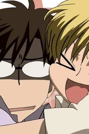 ปกนิยาย [Fic Ouran HHC TamakiXKyoya] We will be Together and Forever