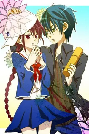 ปกนิยาย ยัยหน้าใส หวานใจ นายขี้เก๊ก [ Fic Prince Of Tennis ]